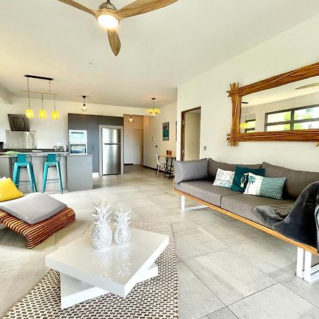 Manuia Luxury Apartment - Tahiti Punaauia -Wi-Fi Netflix Pool & Gym Exterior photo