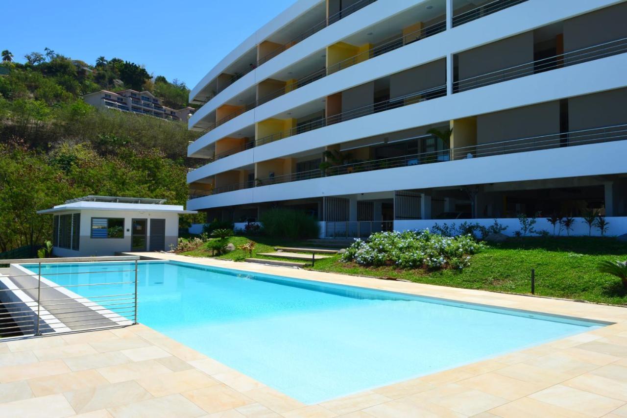 Manuia Luxury Apartment - Tahiti Punaauia -Wi-Fi Netflix Pool & Gym Exterior photo