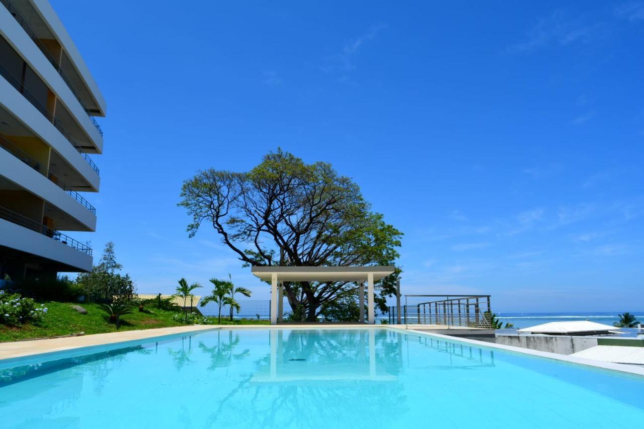 Manuia Luxury Apartment - Tahiti Punaauia -Wi-Fi Netflix Pool & Gym Exterior photo