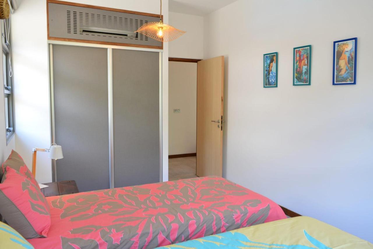 Manuia Luxury Apartment - Tahiti Punaauia -Wi-Fi Netflix Pool & Gym Exterior photo