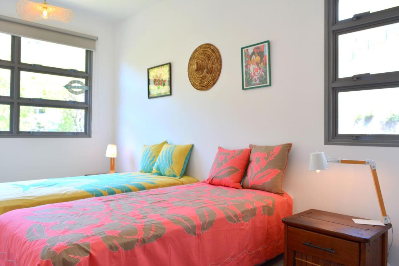 Manuia Luxury Apartment - Tahiti Punaauia -Wi-Fi Netflix Pool & Gym Exterior photo